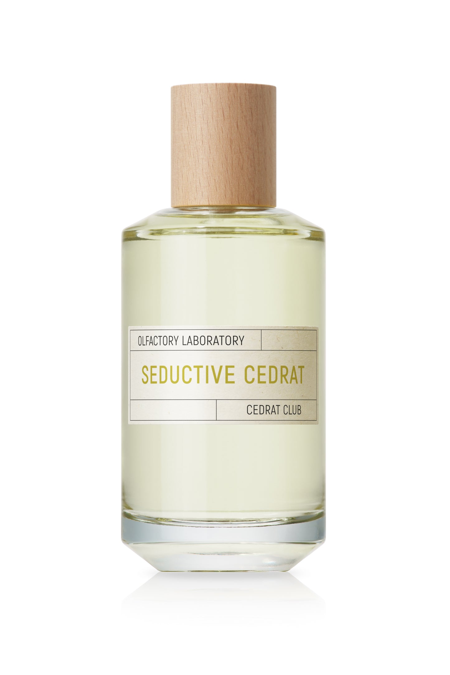 Seductive Cedrat Les Liquides Imaginaires
