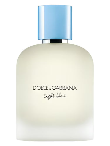 Dolce & Gabbana Light Blue Pour Homme