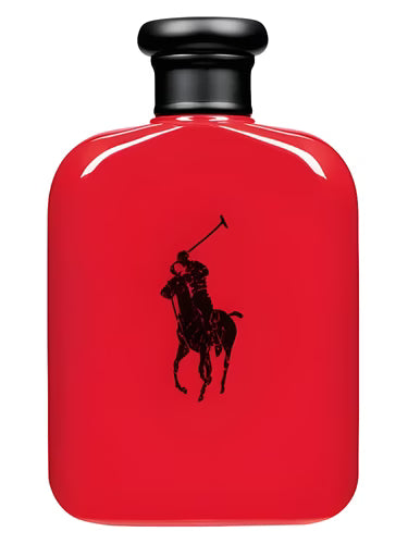 Ralph Lauren Polo Red