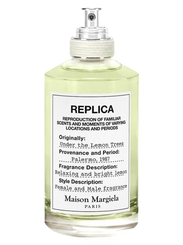Maison Martin Margiela Under The Lemon Tree