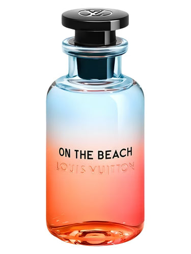 Louis Vuitton On The Beach