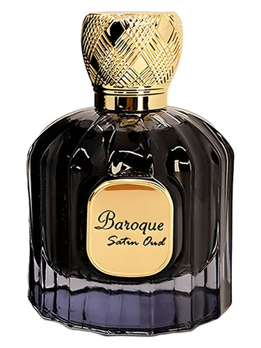 Maison Alhambra Baroque Satin Oud